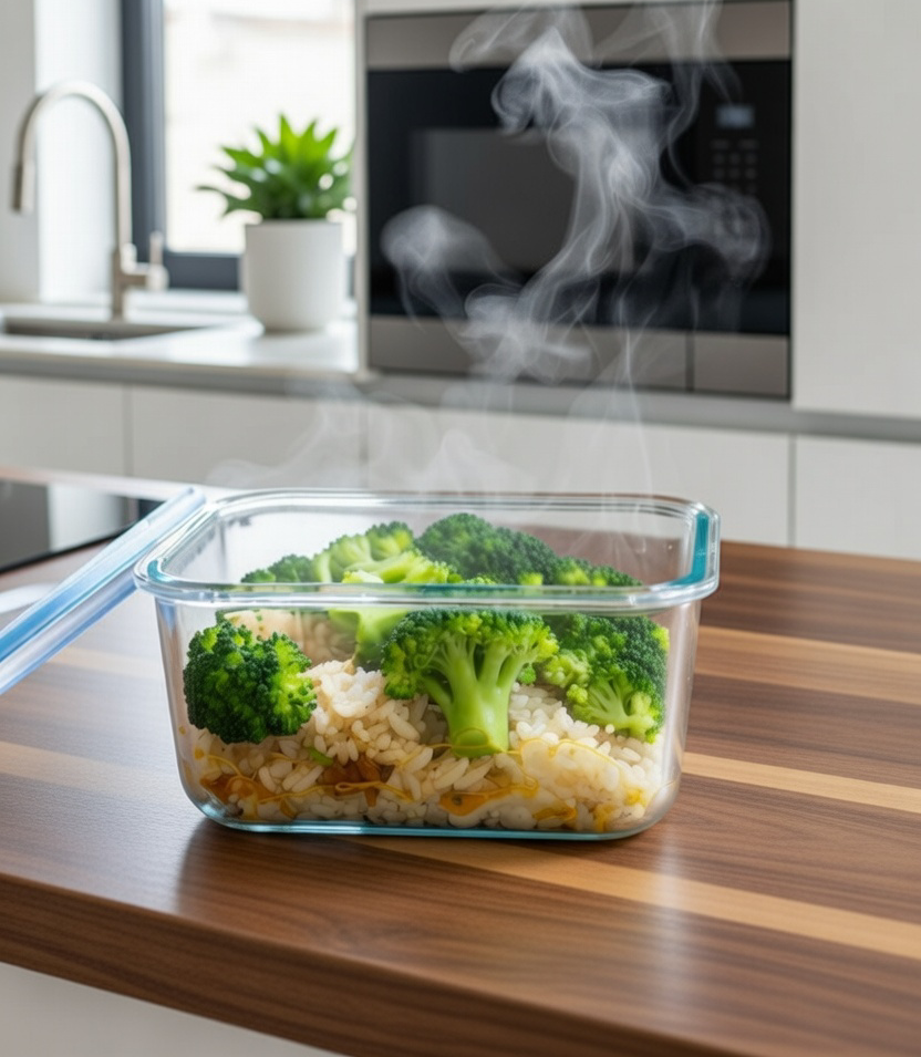 Is It Safe to Microwave Plastic Containers?